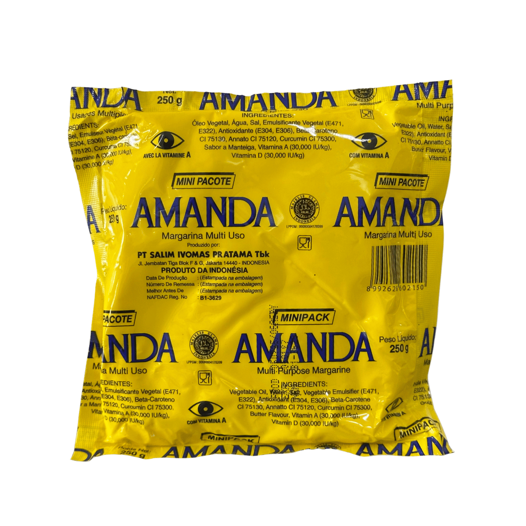 Margarina Multiuso Mini Pack