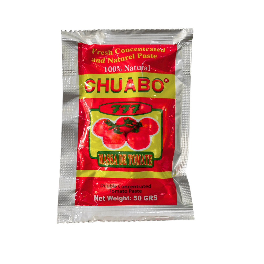 Massa de Tomate Duplamente Concentrada