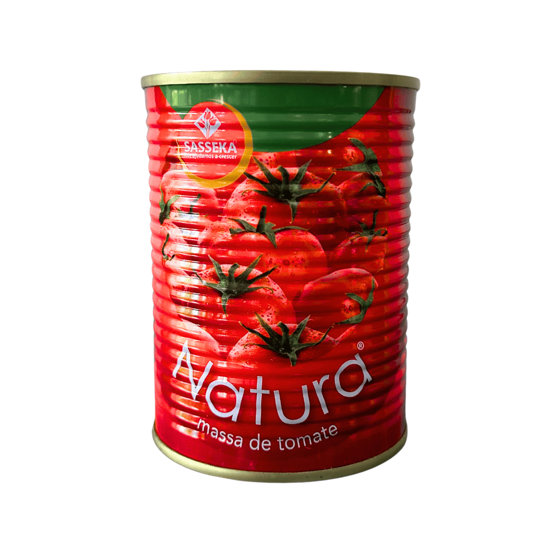 Massa de Tomate 400g