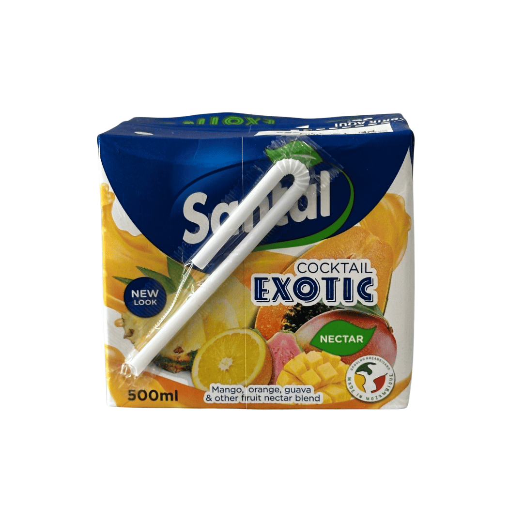 SANTAL Sumo de Frutas Cocktail Exotic