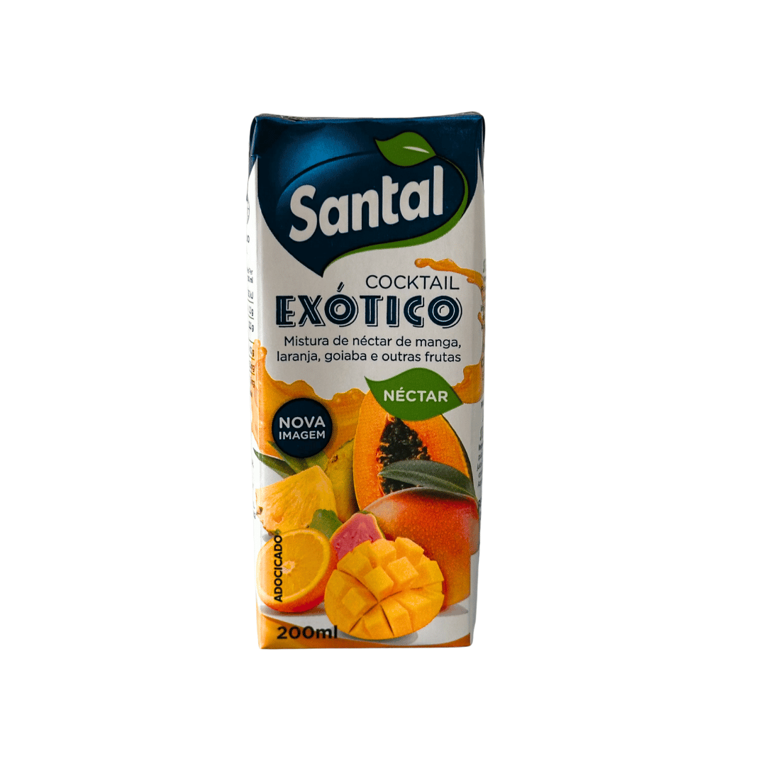 Santal Cocktail Exótico