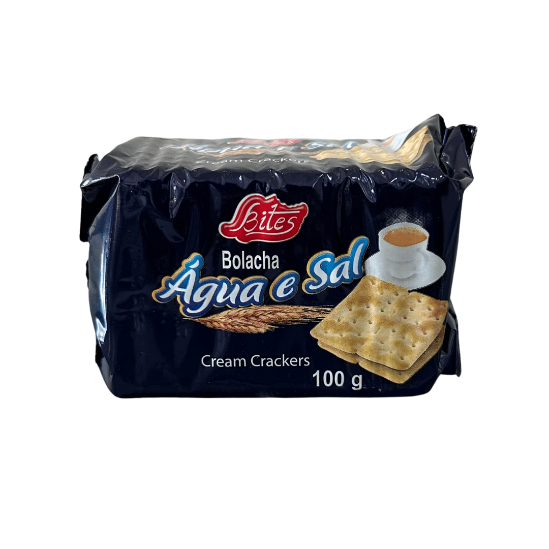 Bolacha Água e Sal