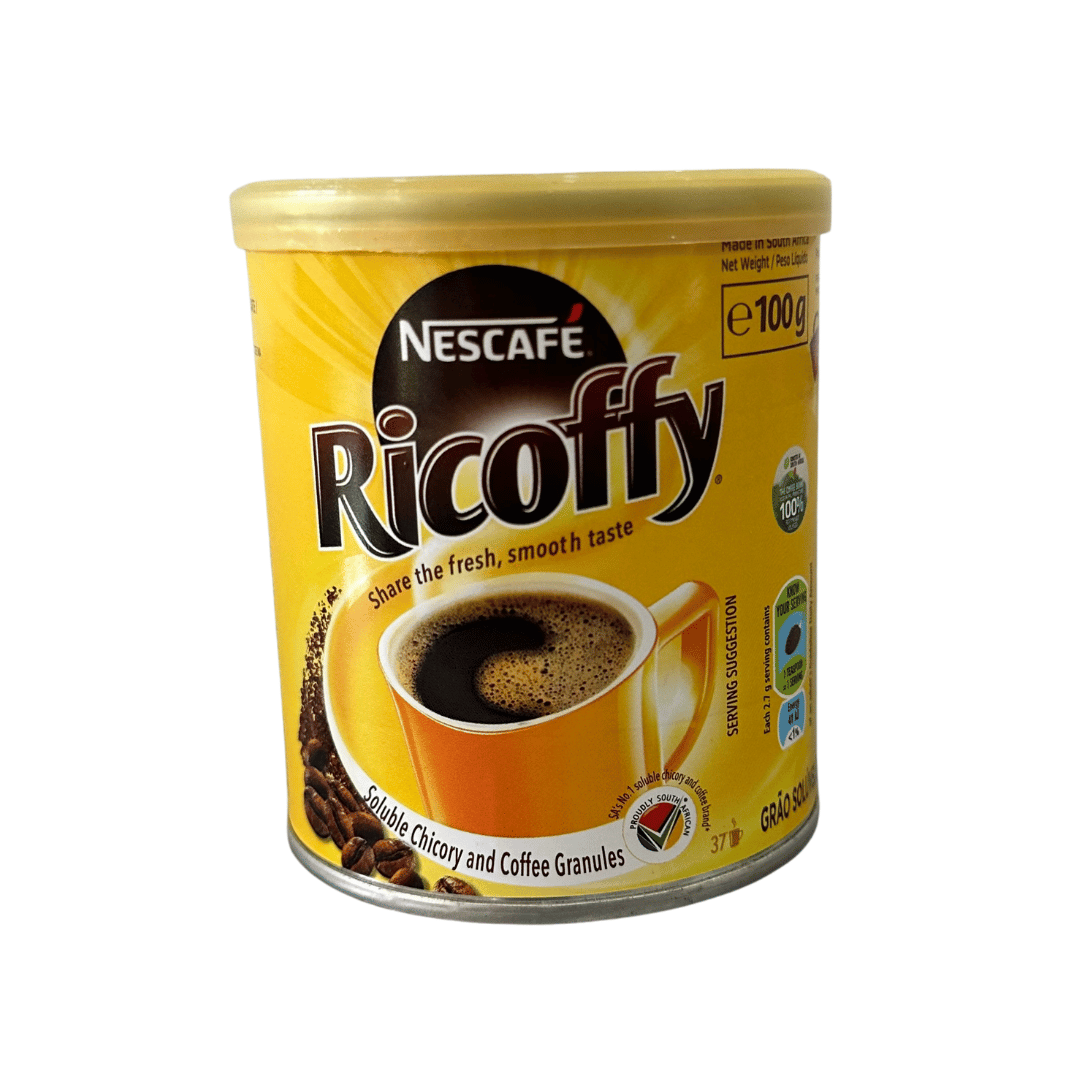 Café Solúvel Ricoffy
