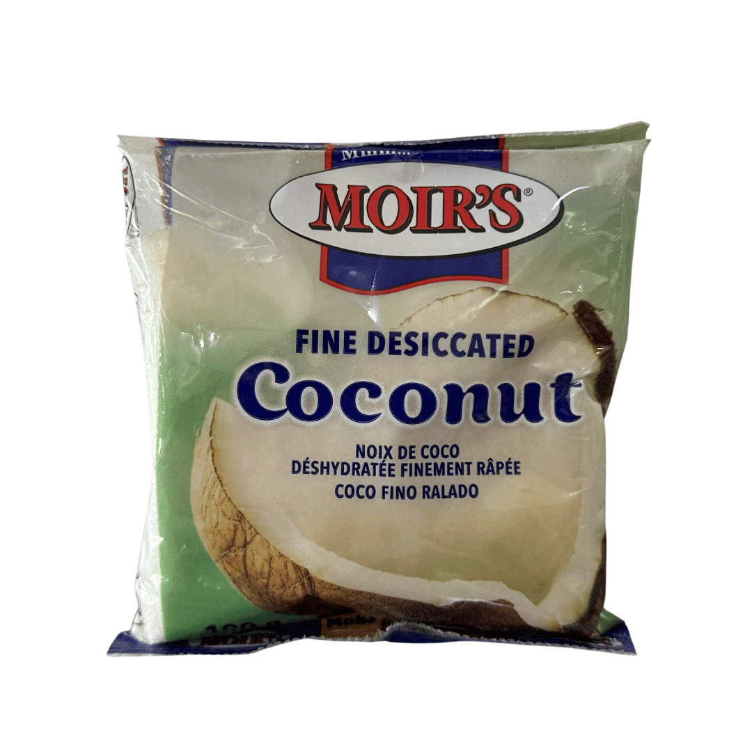 Coco Ralado Fino Desidratado